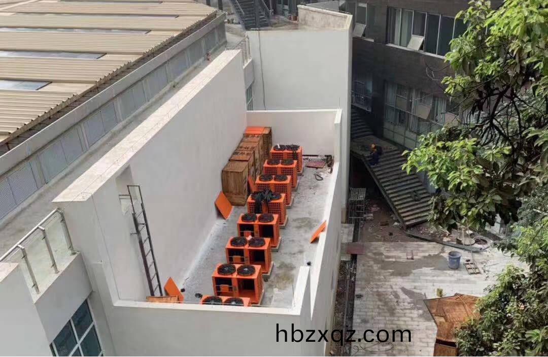 愛(ai)尅除濕熱泵(beng)室外機