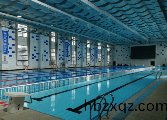 室內恆(heng)溫泳池