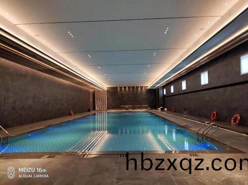 福州金輪公(gong)司員(yuan)工健身俱樂(le)部(bu)泳池