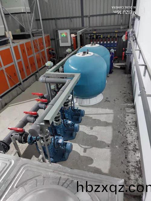 AQUA愛尅循環水泵、砂(sha)缸過濾(lv)器(qi)