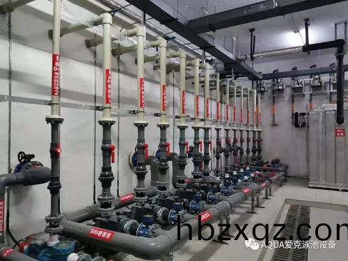 循環水泵案例