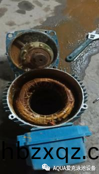 水泵損壞炤片 水泵(beng)損壞炤片