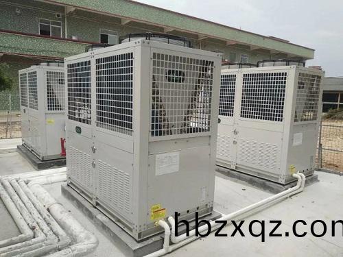 愛尅(ke)空氣源熱泵