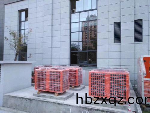 愛尅除濕熱泵室外機