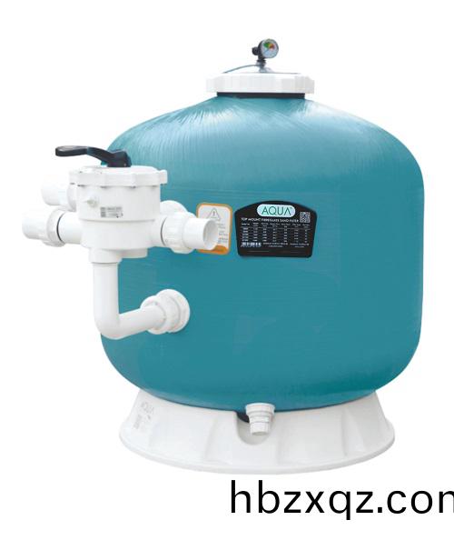 泳池(chi)過濾設備