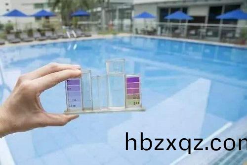 Swimming pool water quality