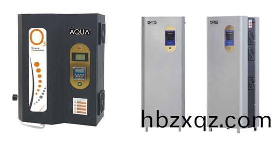 AQUA ozone generator