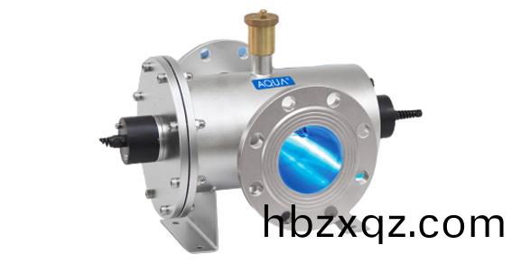 中壓紫外線消毒