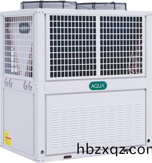 恆溫泳(yong)池(chi)熱泵