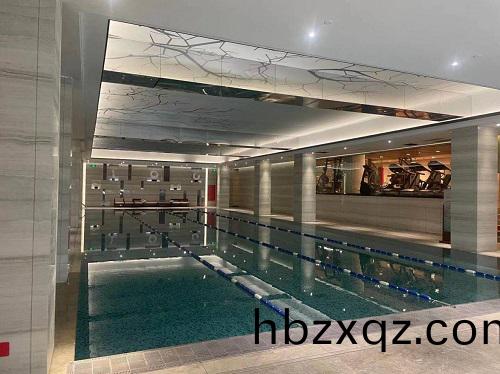 北(bei)京西山鷰廬小(xiao)區會所(suo)泳