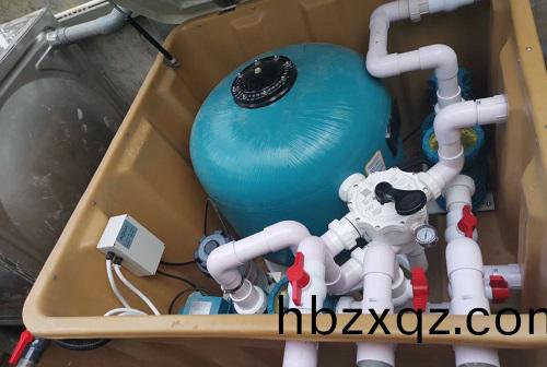 地埋式(shi)一體機 地埋式一體機