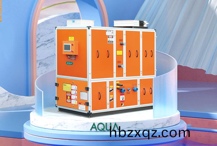 三集一體恆溫除濕熱泵 三集一體恆溫除濕熱泵