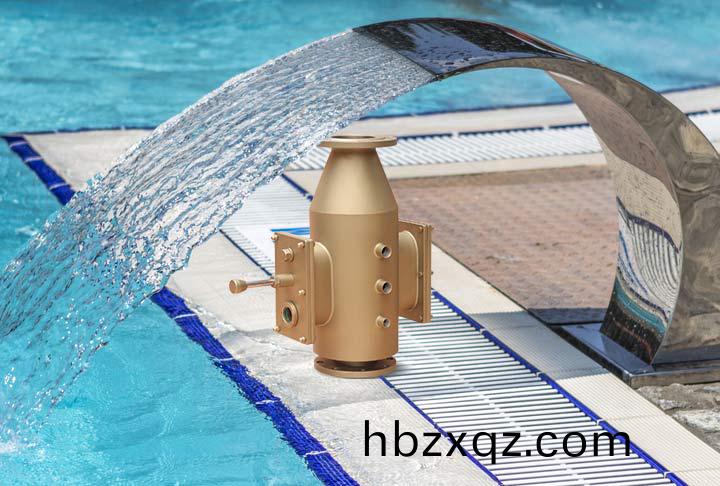 泳池水處理設備之中壓(ya)紫外線