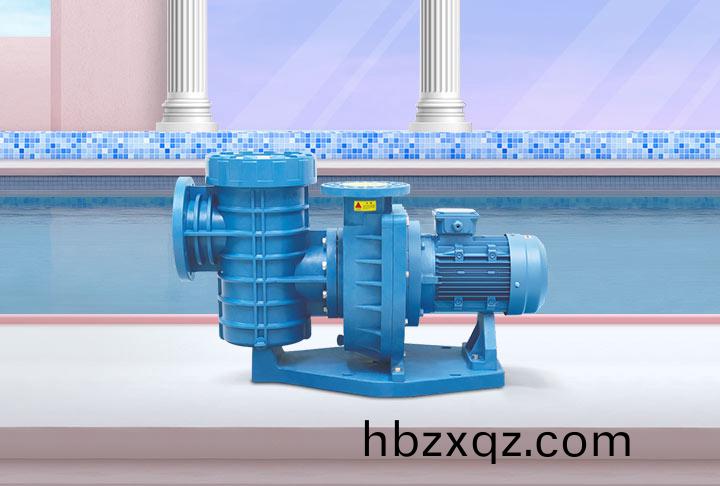 愛(ai)尅循環水泵