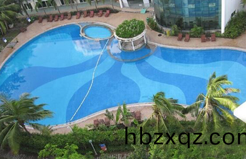 泳池水(shui)處理設備該如(ru)何維護(hu)