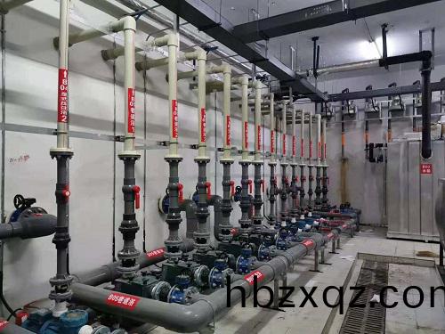 水泵安裝案例(li)