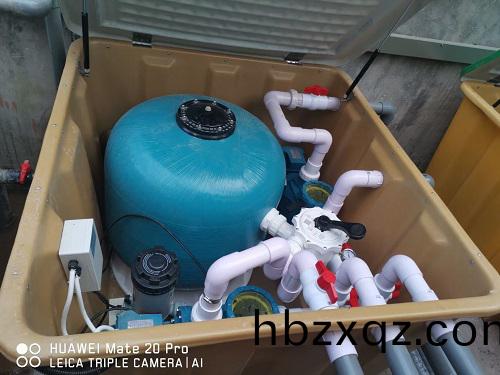 地埋式一(yi)體機