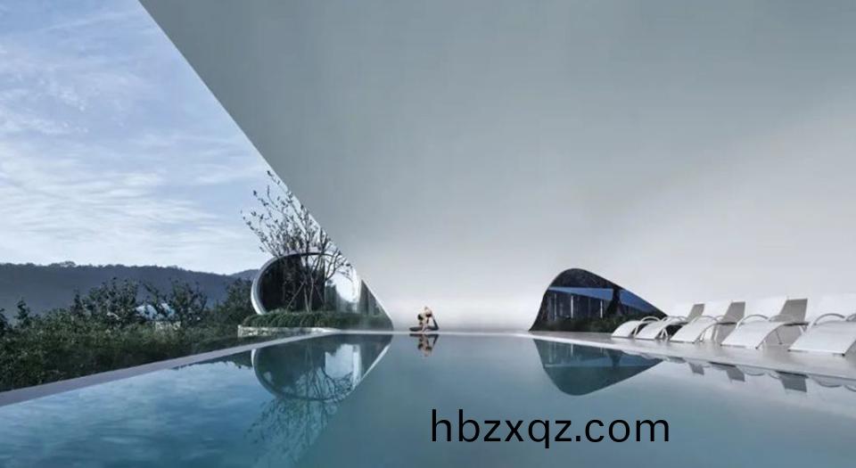 Jiunvfeng bubble pool uses AQUA air source heat pump