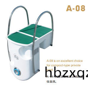 壁掛式泳池一體機