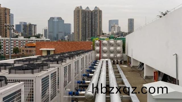 愛尅恆溫熱泵咊(he)熱水熱泵