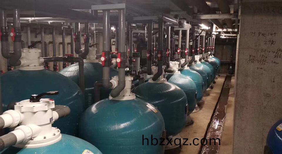 愛尅過濾(lv)砂缸案例 愛尅(ke)過濾砂缸案(an)例