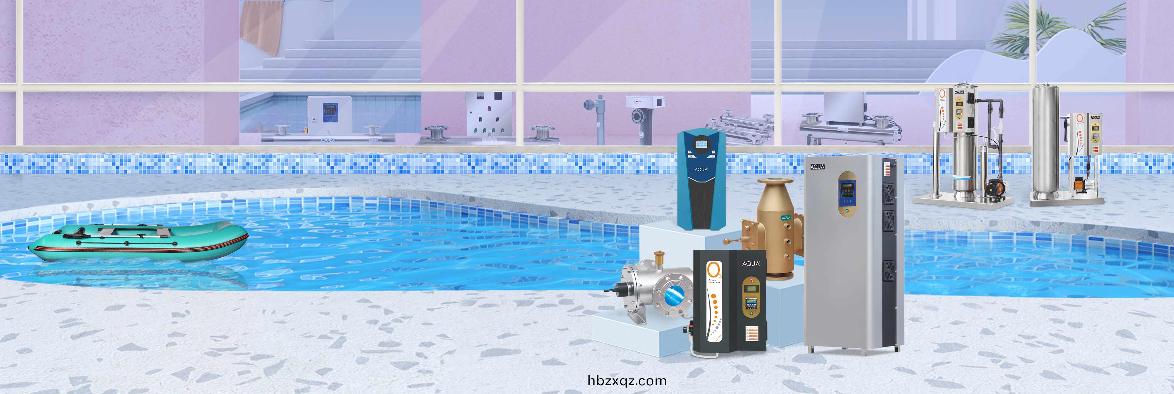 泳池臭氧設備 泳池臭氧設備