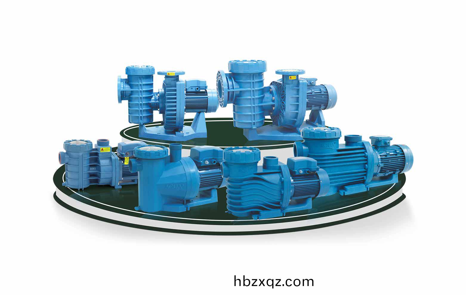 AQUA swimming pool circulating water pump