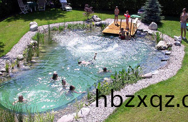 生態遊泳池 生態(tai)遊泳池