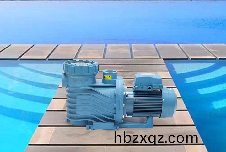 泳池循環水泵