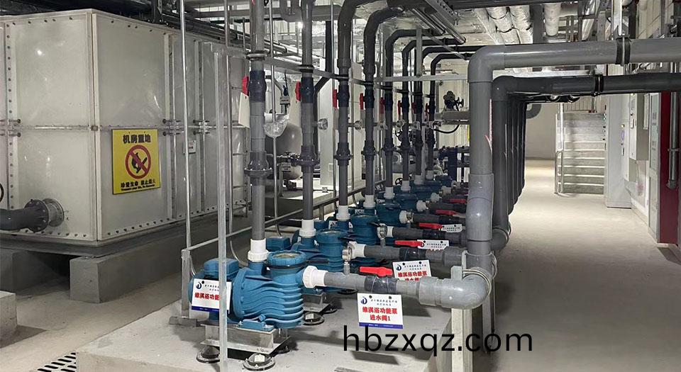 愛尅循環水泵案例 愛尅循環水泵案例