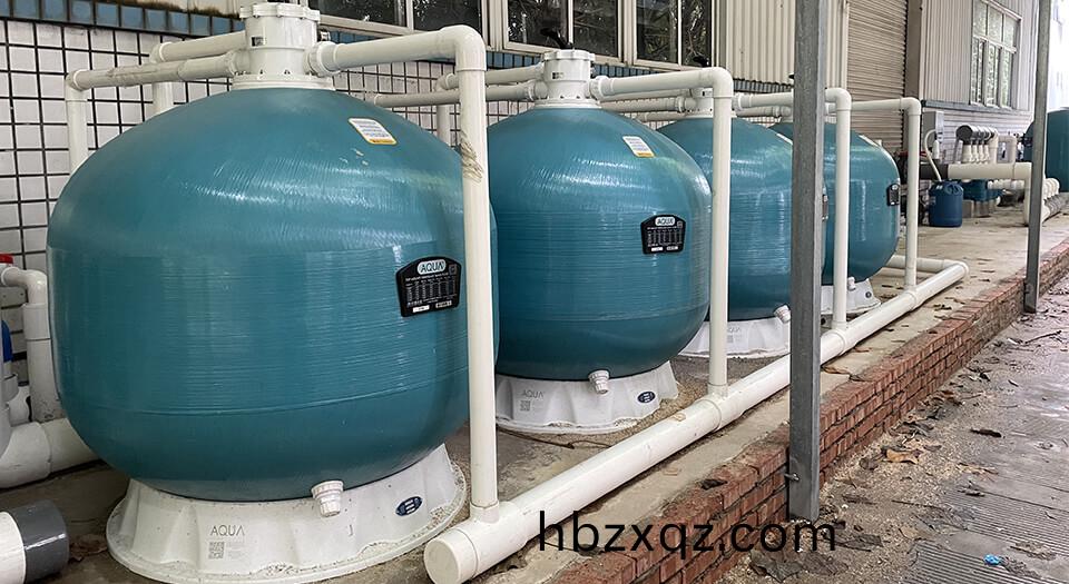 過濾(lv)砂缸(gang) 過濾砂缸