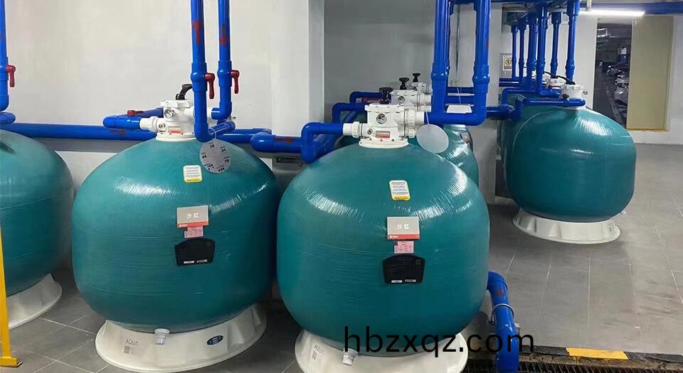 泳池設(she)備之(zhi)過濾砂(sha)缸 泳池設備之(zhi)過濾砂缸