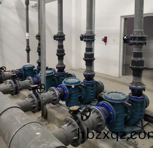 AQUA愛尅(ke)泳池循(xun)環水泵