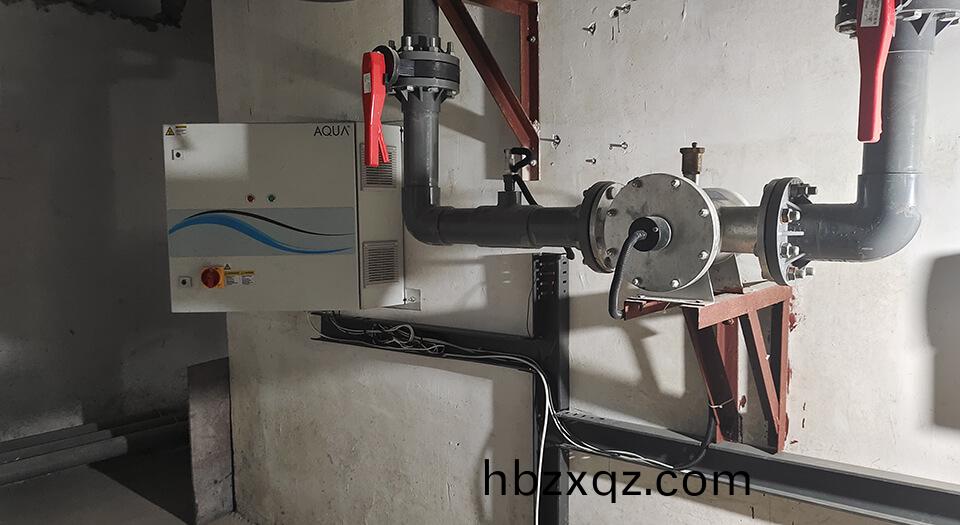 中壓紫外線殺菌器