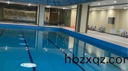 長白(bai)山智尚溫泉酒店遊泳池採(cai)用愛尅泳池設備(bei) 長白山(shan)智尚溫泉酒店遊泳池採用愛尅泳池設備