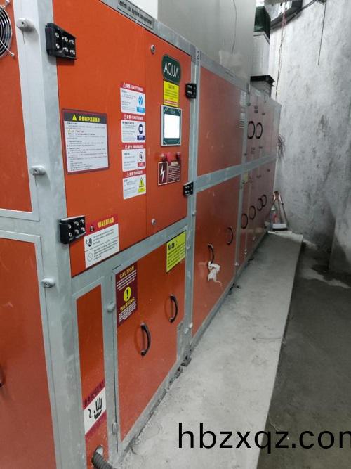 AQUA愛尅除濕熱泵