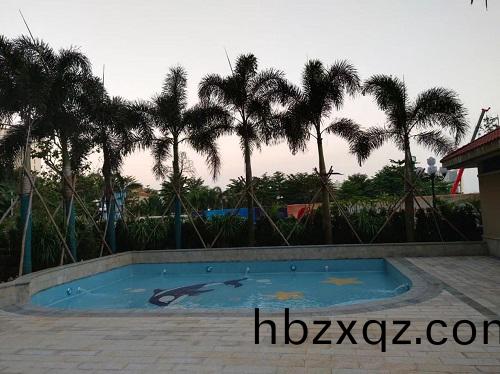 海南(nan)省澂邁縣的荷建海景灣