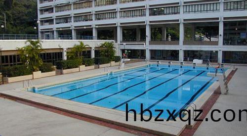 遊泳(yong)正成爲全國性運動(dong)