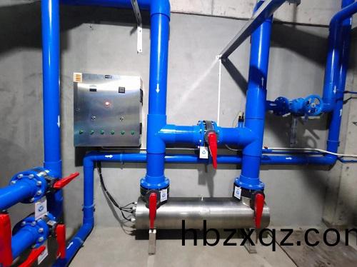 愛尅紫外(wai)線消毒設備