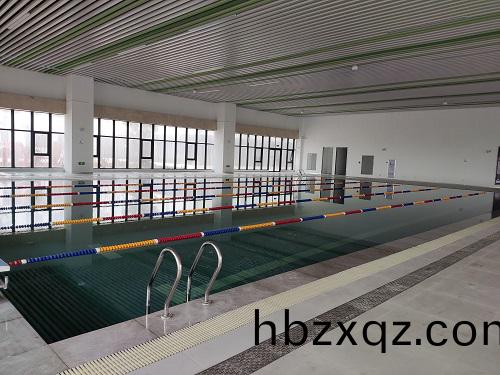 網龍星紀園小學泳池