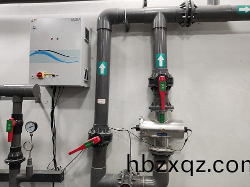 AQUA愛尅(ke)中壓紫外線殺菌(jun)器(qi)