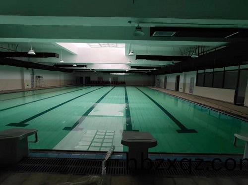 丹州小學遊泳池