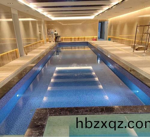 天津京基(ji)領墅遊(you)泳池