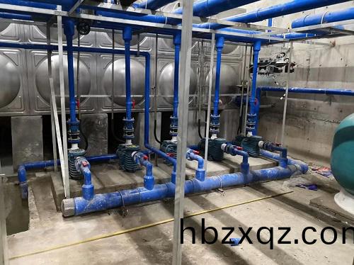 天府三(san)中泳池設備機房