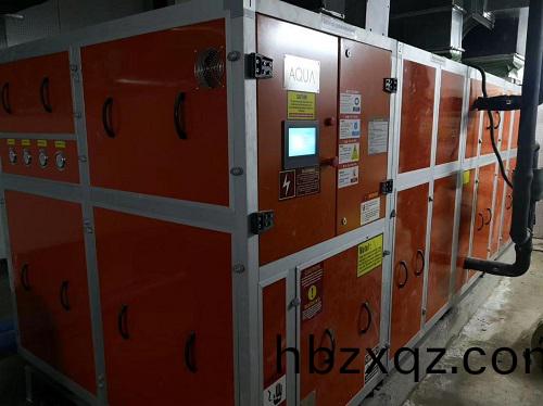 除濕熱泵泳池設備