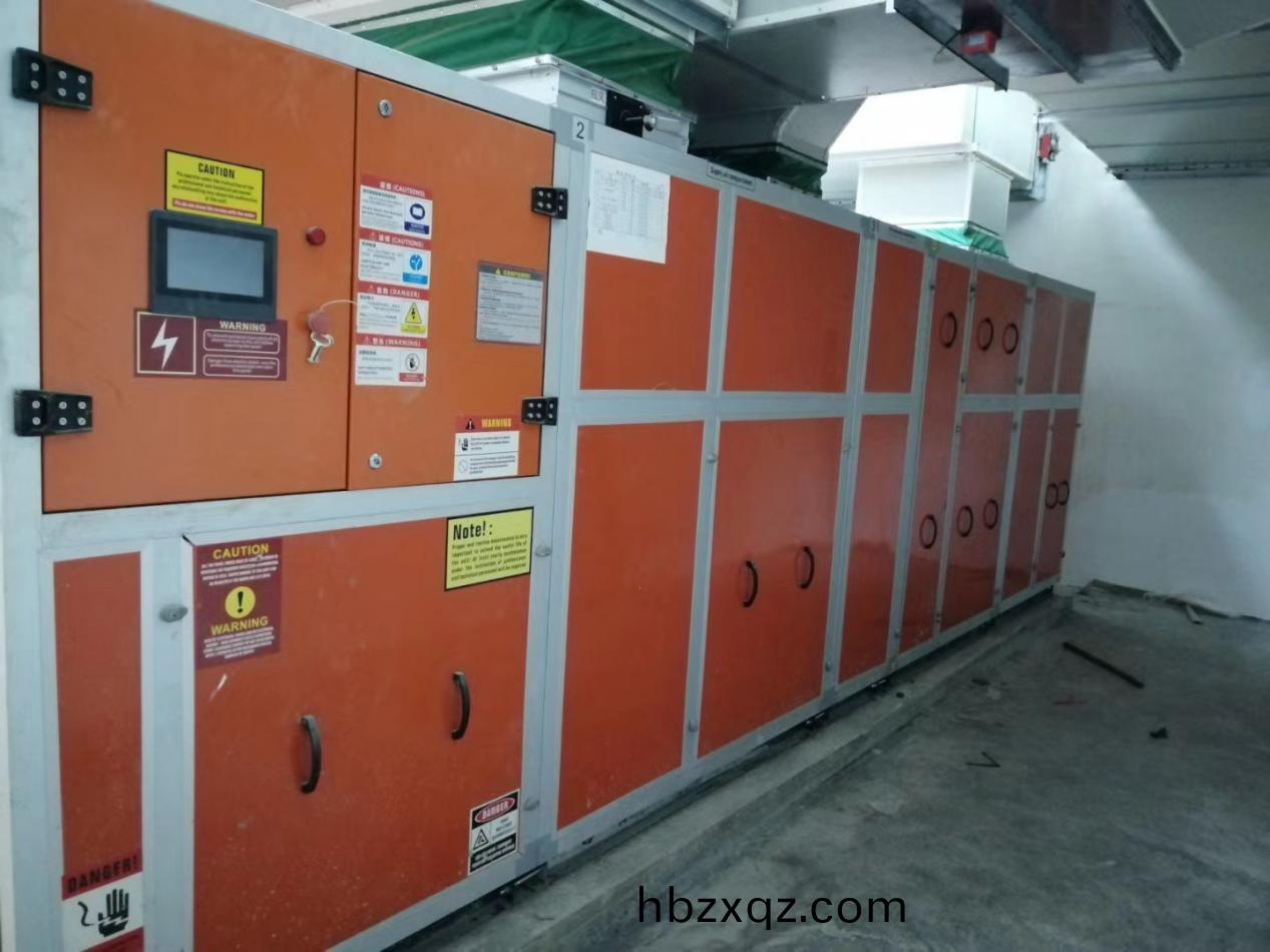 三集一體恆溫除濕熱泵