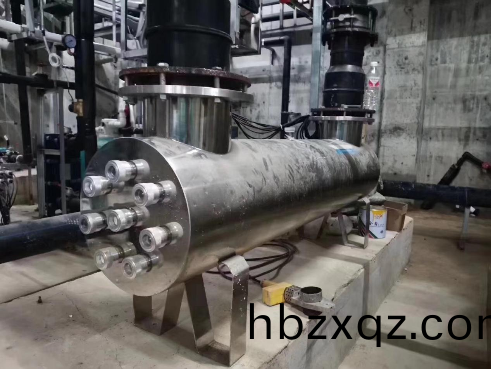 泳池設備之紫外線殺菌器