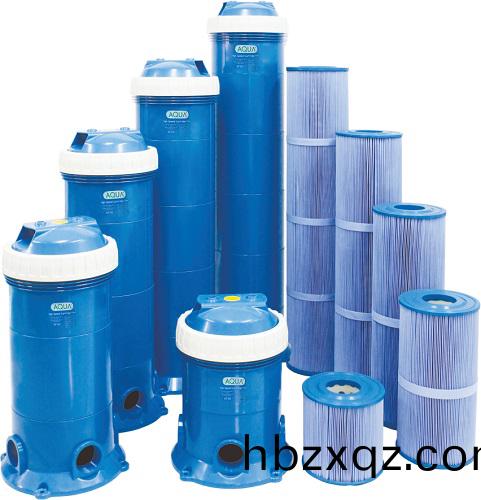 泳池設備之紙芯過濾器 泳池(chi)設備之紙芯過濾(lv)器