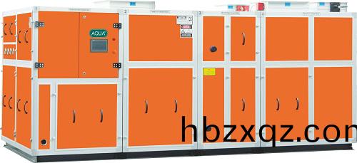 泳池設備之除濕熱泵 泳池設(she)備之除濕熱(re)泵