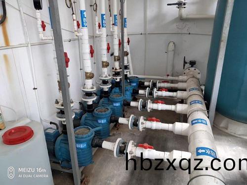 泳池設備之循環水泵